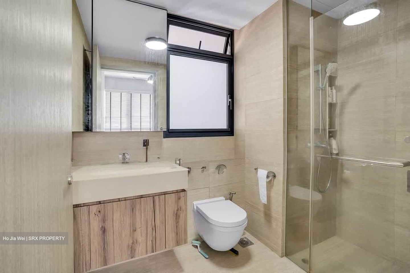 The Garden Residences (D19), Apartment #553793031